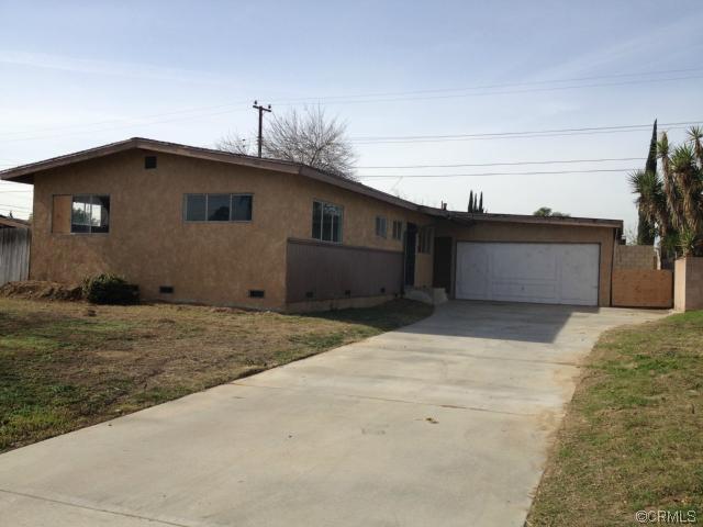 8254 Acorn Ave, Fontana, California  Main Image