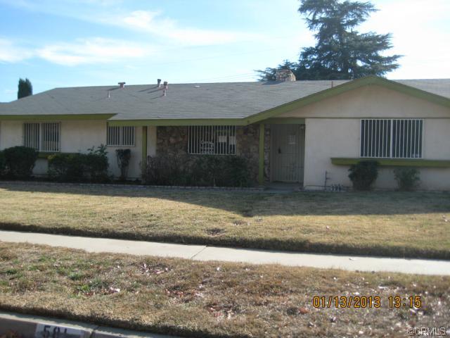 581 E Home St, Rialto, California  Main Image