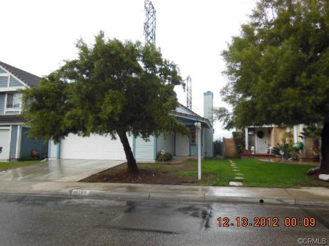 16266 Valleyvale Dr, Fontana, California  Main Image