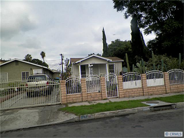 943 E 113th St, Los Angeles, California  Main Image