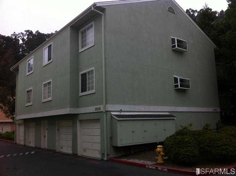 1015 San Gabriel Cir Unit 525, Daly City, California  Main Image
