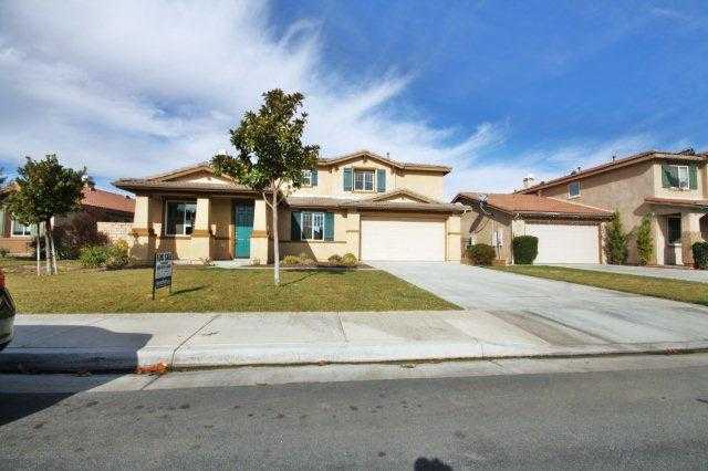 1292 Olympic St, Beaumont, California  Main Image