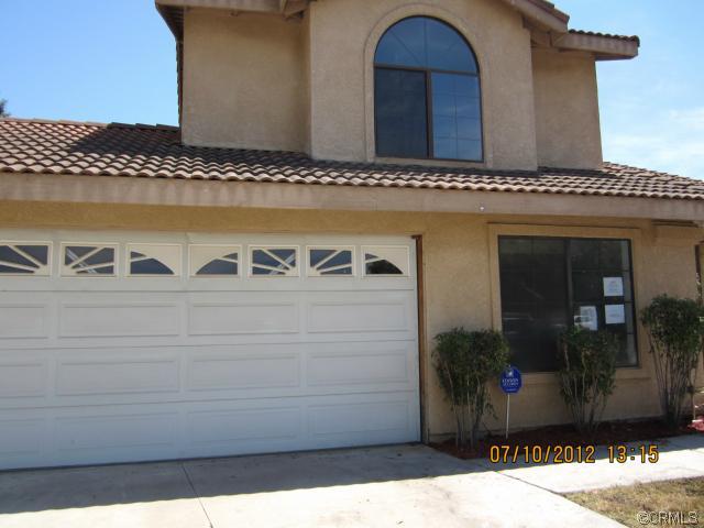 9398 Tangelo Ave, Fontana, California  Main Image