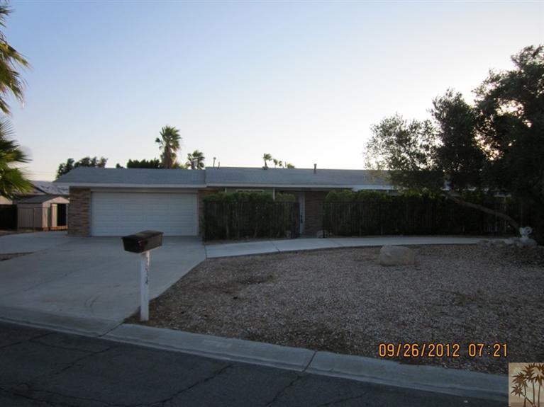 3034 N Cerritos Rd, Palm Springs, California  Main Image