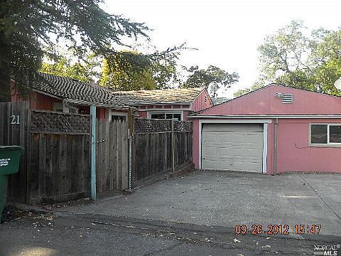 21 Bernhard Ave, Sonoma, California Main Image