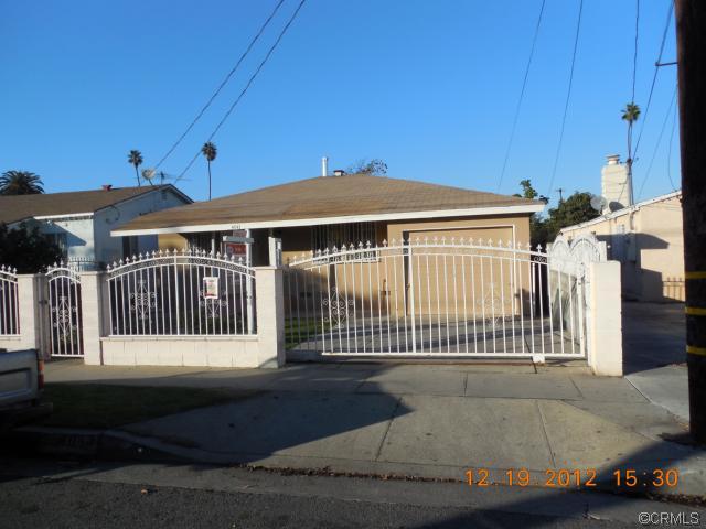 4043 W 103rd St, Inglewood, California  Main Image