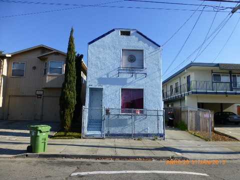 3710 Allendale Ave, Oakland, California  Main Image