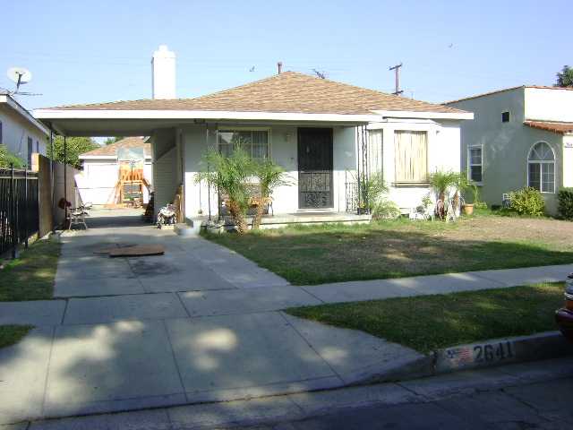 2641 109th St, Lynwood, California  Main Image