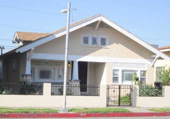 5037 S Normandie Ave, Los Angeles, California  Main Image