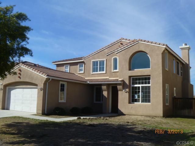 14637 Milestone St, Moreno Valley, California  Main Image