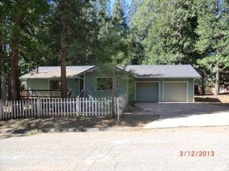 5287 Hilltop Dr, Grizzly Flats, California  Main Image