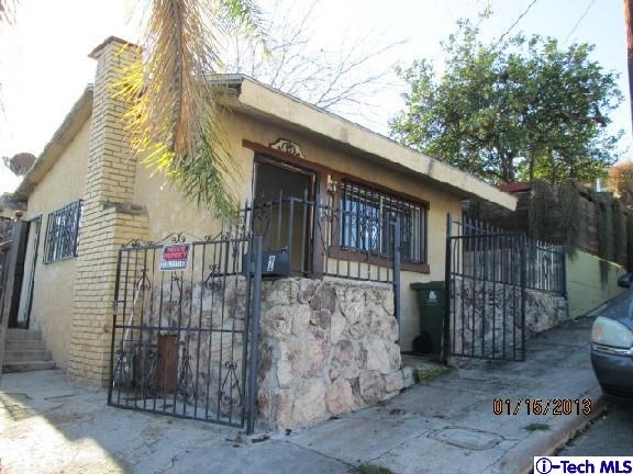 4332 Raynol St, Los Angeles, California  Main Image