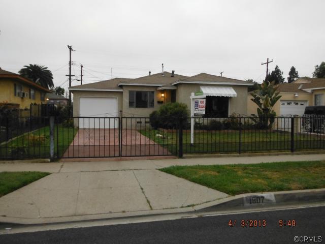 1807 N Anzac Ave, Compton, California  Main Image