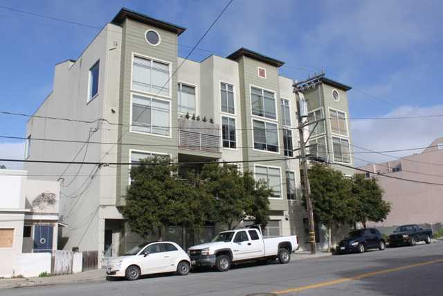 828 Innes Ave Apt 101, San Francisco, California  Main Image