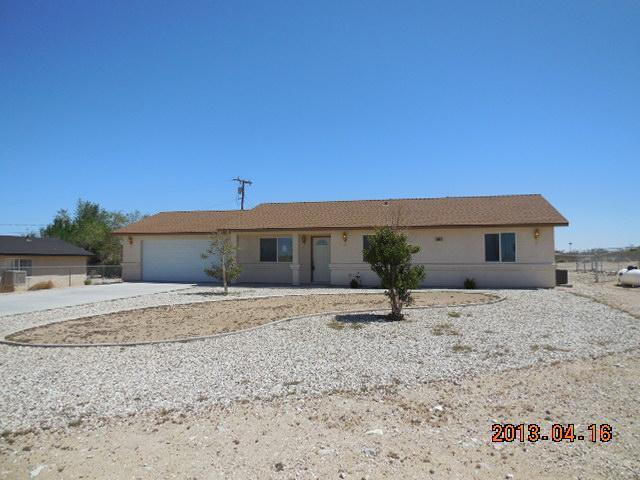 9965 Ladera Ave, Lucerne Valley, California  Main Image