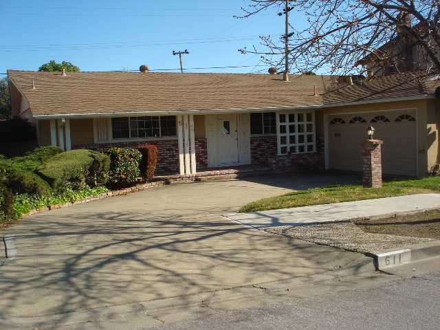 611 Gleneagle Ave, Hayward, California  Main Image