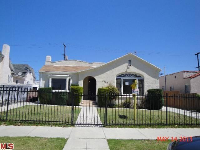 3629 W 58th Pl, Los Angeles, California  Main Image