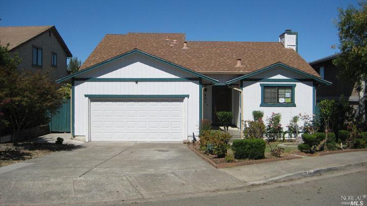 241 Toledo Ct, Vallejo, California  Main Image