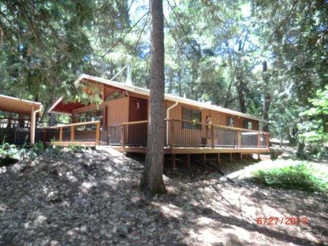 5235 Happy Pines Dr, Foresthill, California  Main Image
