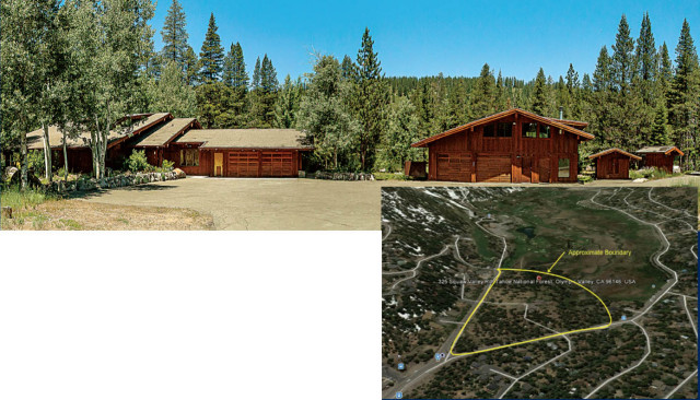 325 squaw valley road, Olympic Valley, CA Main Image