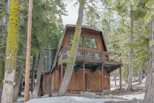 1479 Mineral Springs Trail, Alpine Meadows, CA Main Image