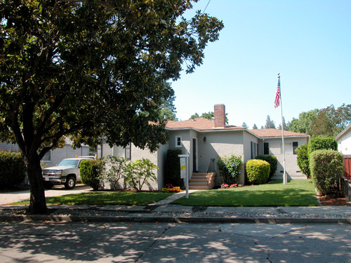 307 Warwick Street, Redwood City, CA Main Image