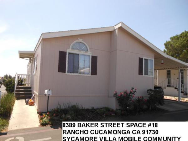 8389 BAKER AVENUE #18, Rancho Cucamonga, CA Main Image