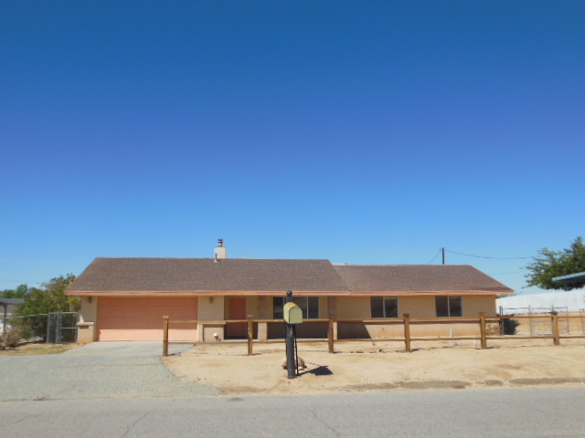 57780 Juarez Drive, Yucca Valley, CA Main Image