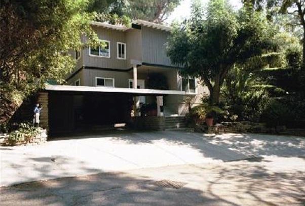 640 Chaparral Road, Sierra Madre, CA Main Image