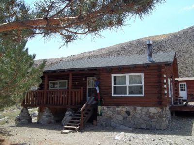3010 Glacier Lodge Rd, Big Pine, CA Main Image