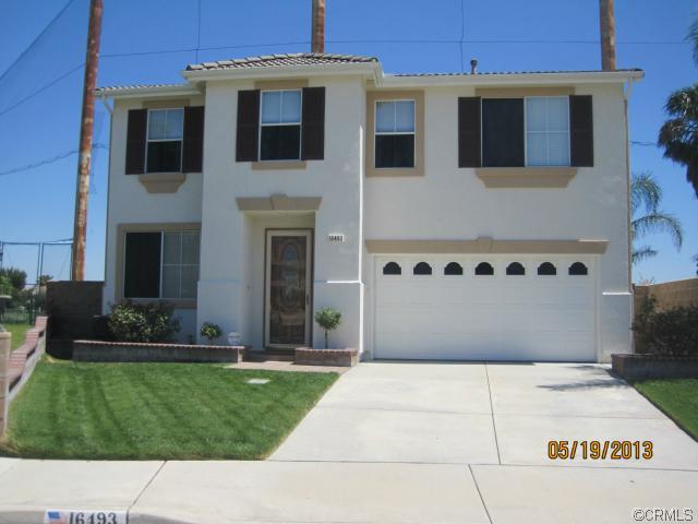 16493 Diamond Ln, Fontana, CA Main Image