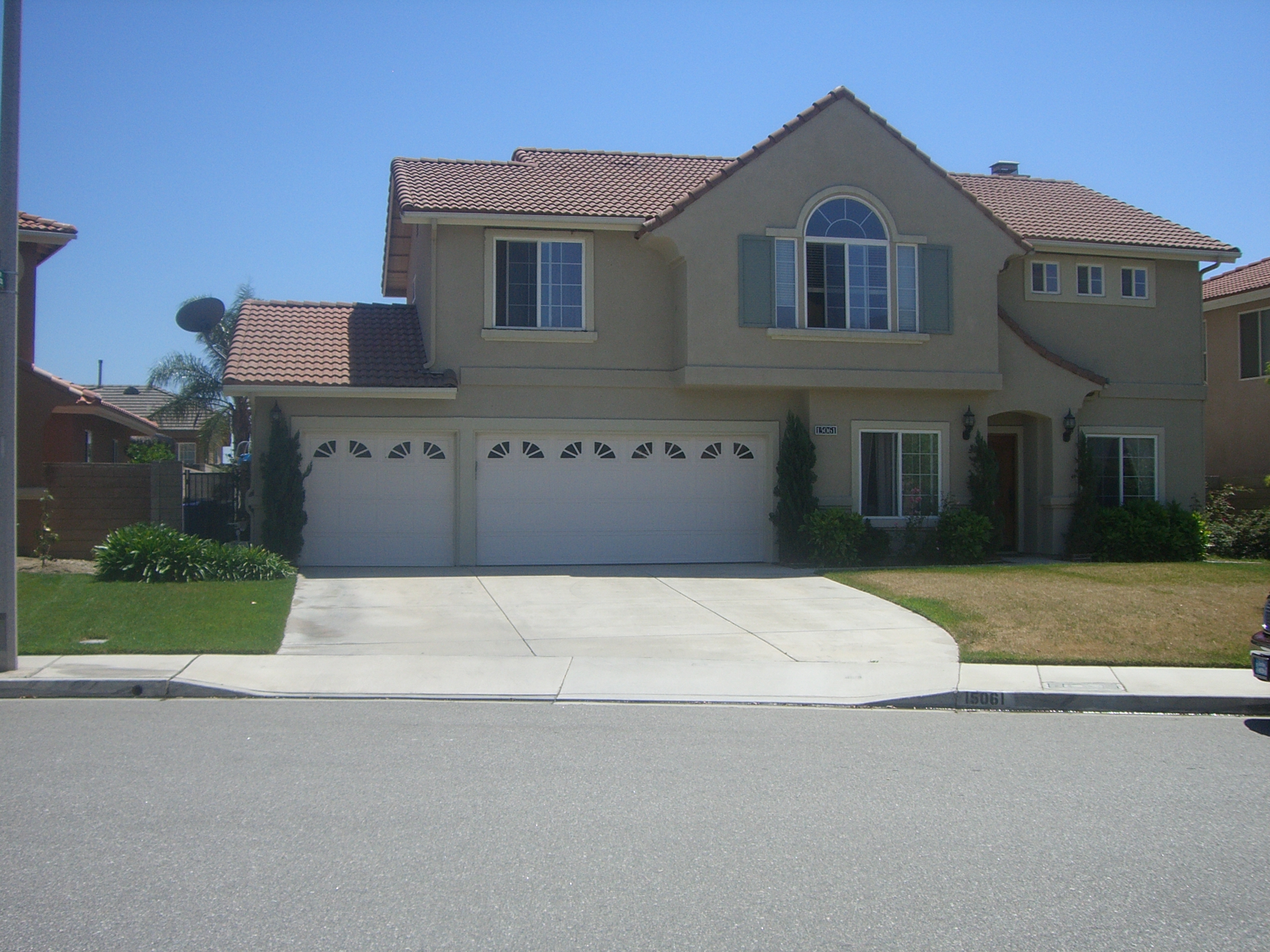 15061 Westgate Dr., Fontana, CA Main Image