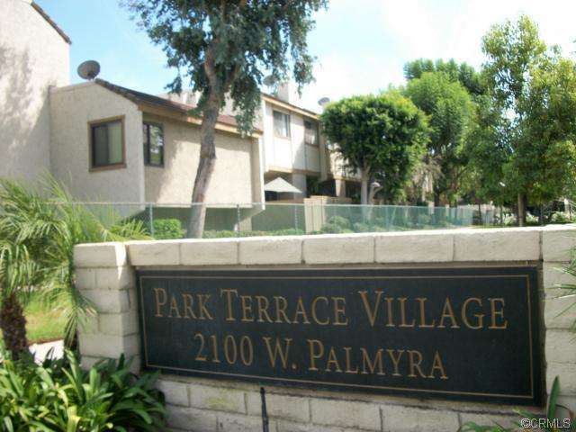 2100 West Palmyra Avenue #81, Orange, CA Main Image