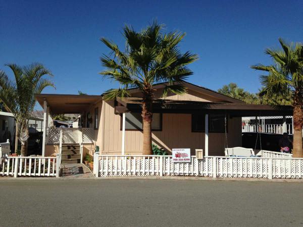 17555 CORKHILL RD #41, Desert Hot Springs, CA Main Image