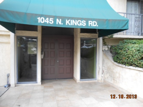 1045 North Kings Rd #102, West Hollywood, CA Main Image