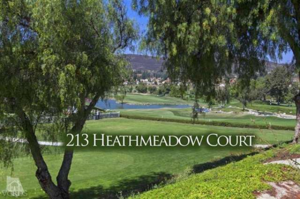 213 Heath Meadow Court, Simi Valley, CA Main Image