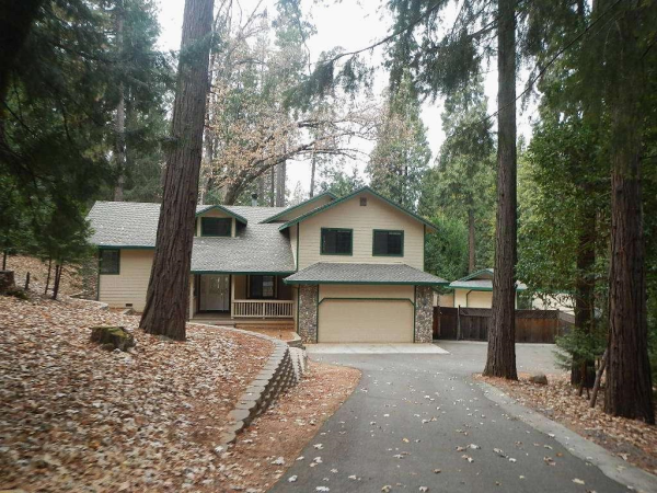 5356 Cold Springs Dr, Foresthill, CA Main Image