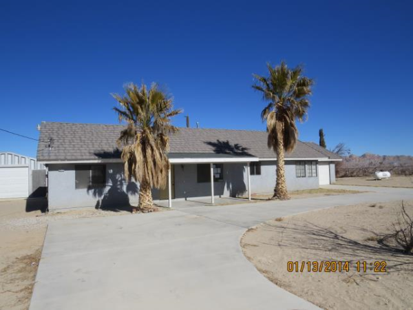 35776 Mojave St, Lucerne Valley, CA Main Image