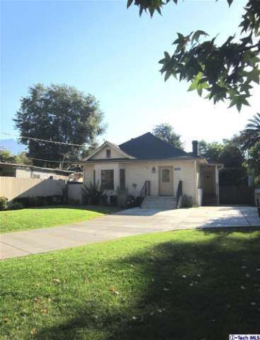 1106 North Mentor Avenue, Pasadena, CA Main Image