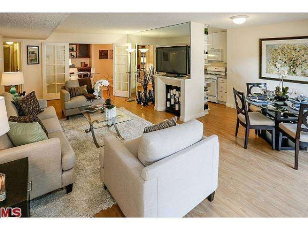 1021 N Crescent Heights Blvd #104, West Hollywood, CA Main Image