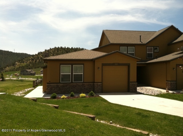 183 E Cathedral Ct, New Castle, CO Main Image
