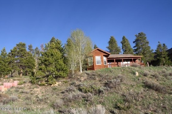 456 Spruce Dr, Granby, CO Main Image