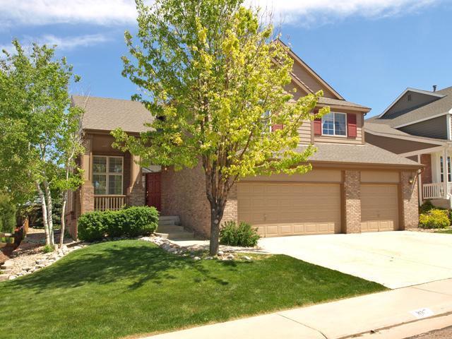 887 Shadowstone Dr, Littleton, CO Main Image