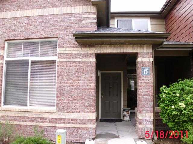 6468 Silver Mesa Dr Unit D, Littleton, CO Main Image