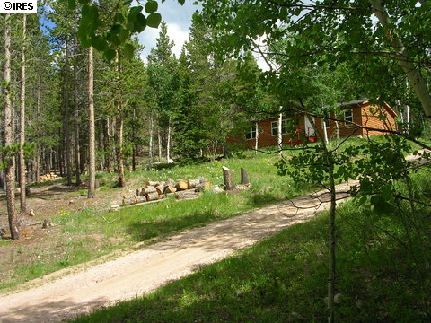 401 Blackfoot Rd, Red Feather Lakes, CO Main Image