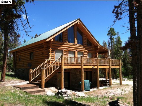 713 Hatchetumi Dr, Red Feather Lakes, CO Main Image