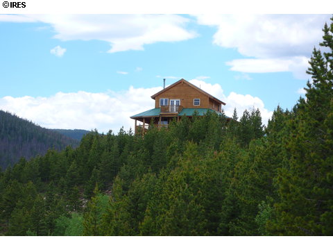 137 Tunica Ct, Red Feather Lakes, CO Main Image