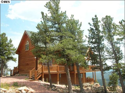 231 Chickasaw Ct, Red Feather Lakes, CO Main Image