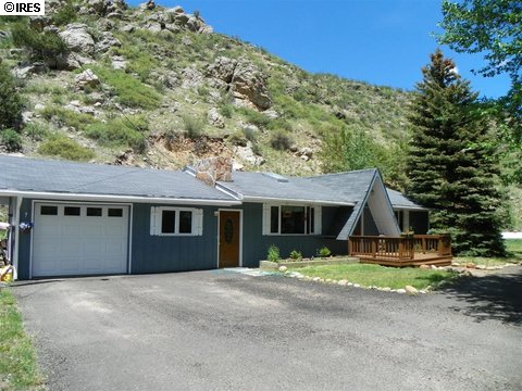 9717 County 43 Rd, Glen Haven, CO Main Image