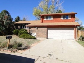 13531 VIRGO DRIVE, LITTLETON, CO Main Image